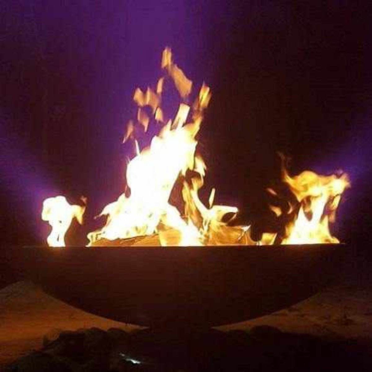 Diablo Fire Pit Bowl - Large - Outdoorium