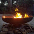 Diablo Fire Pit Bowl - Large - Outdoorium
