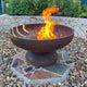 Diablo Fire Pit Bowl - Large | Outdoorium