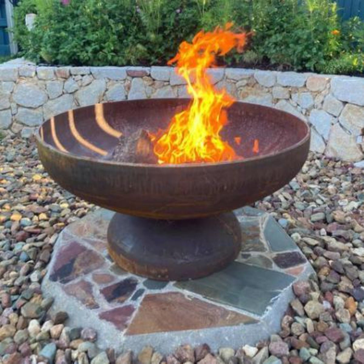 Diablo Fire Pit Bowl - Large - Outdoorium