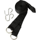 Eco - Friendly Hammock Tree Straps (2 pack) | Outdoorium