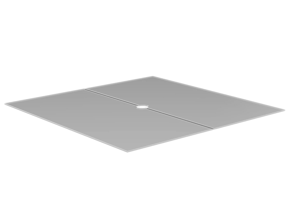 EcoSmart S22 Glass Cover Plate - Outdoorium