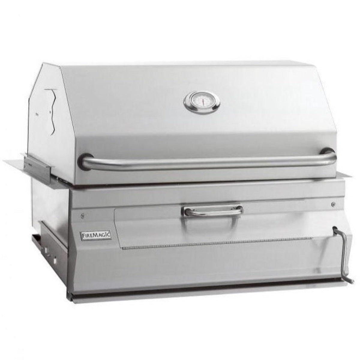Fire Magic Grills 610mm Built-In Charcoal Grill - Outdoorium