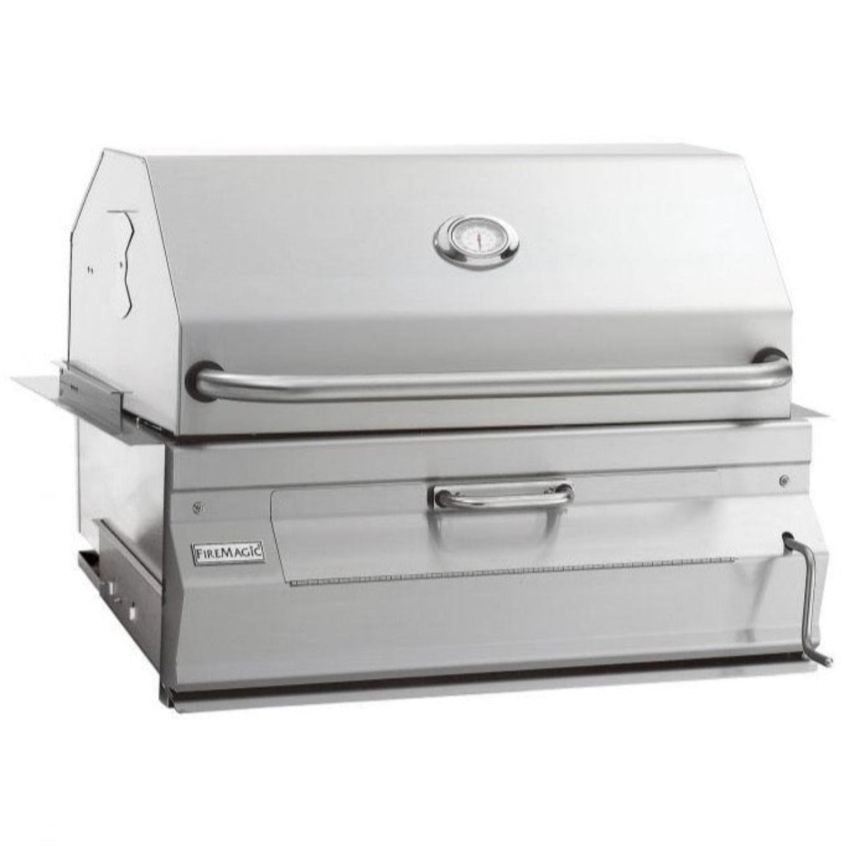 Fire Magic Grills 762mm Built-In Charcoal Grill - Outdoorium