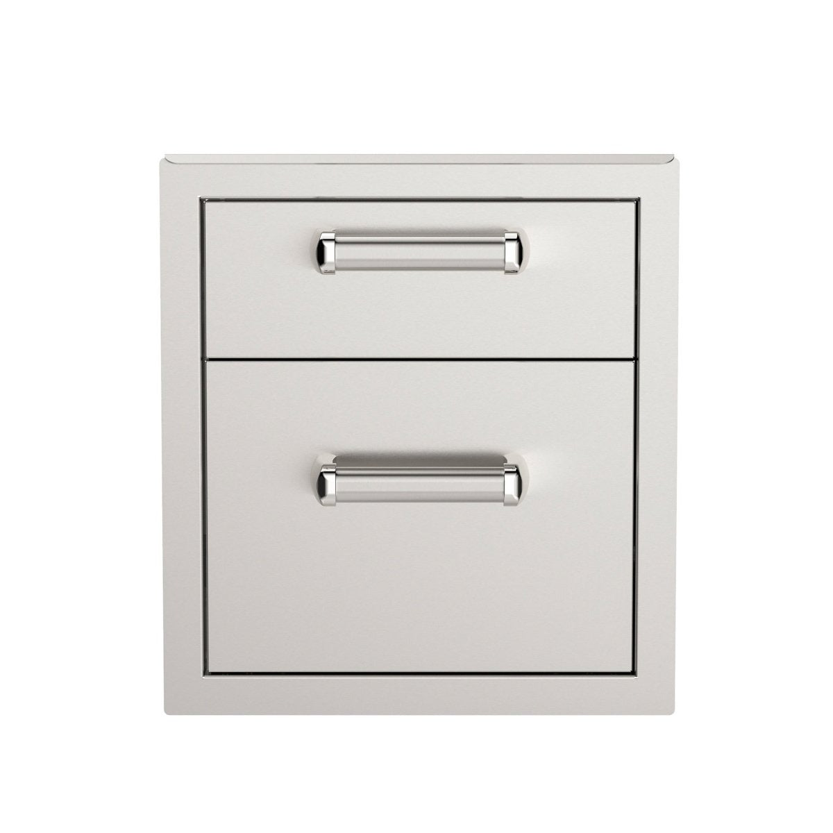 Fire Magic Grills Double Drawer - Outdoorium