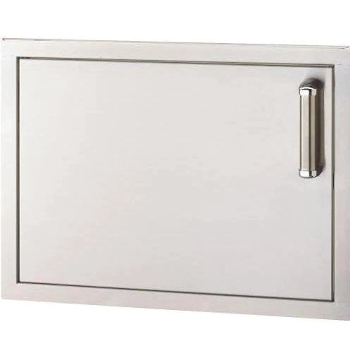 Fire Magic Grills Locking Model - Horizontal Single Access Door (Left hinged) - Outdoorium