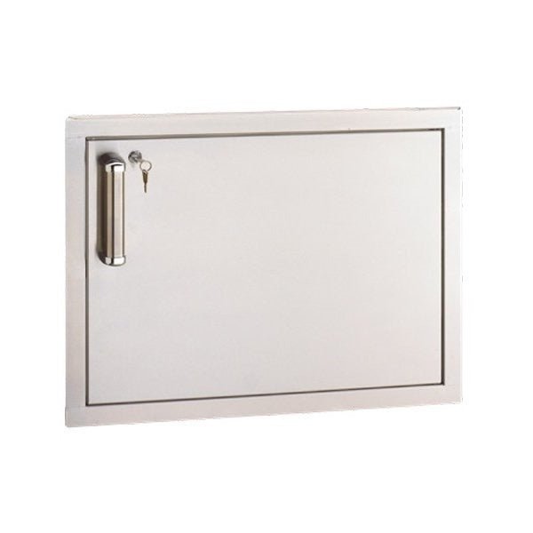 Fire Magic Grills Locking Model - Horizontal Single Access Door (Right Hinged) - Outdoorium