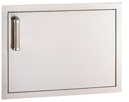 Fire Magic Grills Locking Model - Horizontal Single Access Door (Right Hinged) - Outdoorium