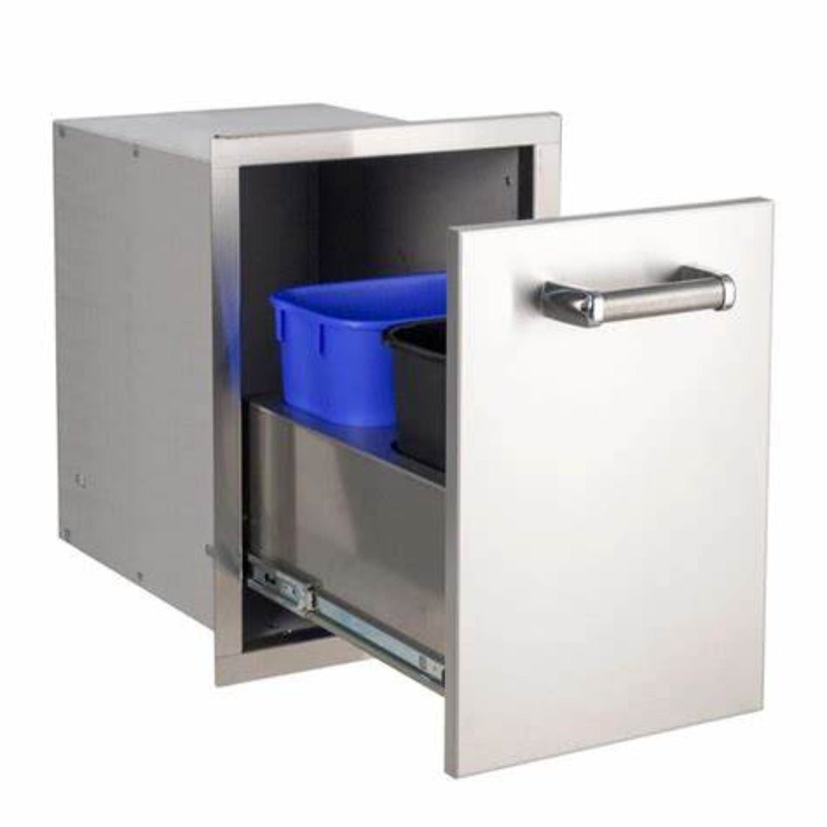 Fire Magic Grills Trash Cabinet - Outdoorium