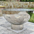 Fire Pit Lid - 3 Sizes Size Options Available - 85cm/105cm/125cm - Outdoorium