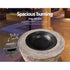 Grillz Fire Pit Table Round 70cm - Outdoorium