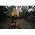 Round Fire Pit | 3 Colours | 7 Patterns - Outdoorium