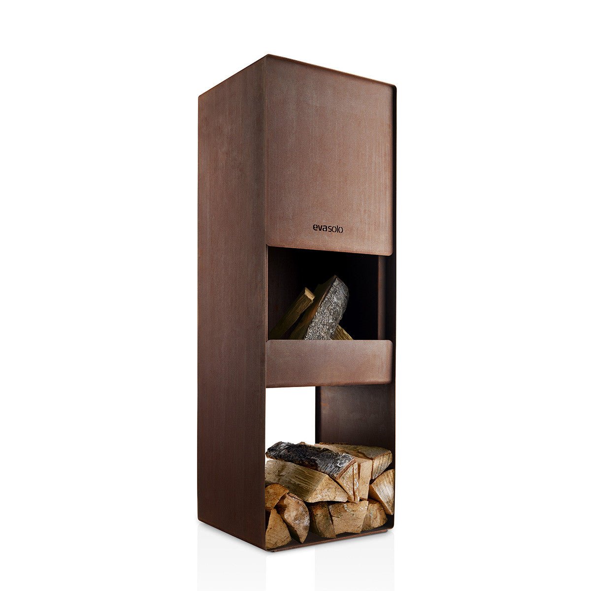 Eva Solo FireBox Garden Wood Burner Fire Pit - Outdoorium