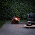 Eva Solo FireCube Fire Pit - Corten Steel - Outdoorium