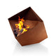 Eva Solo FireCube Fire Pit - Corten Steel | Outdoorium