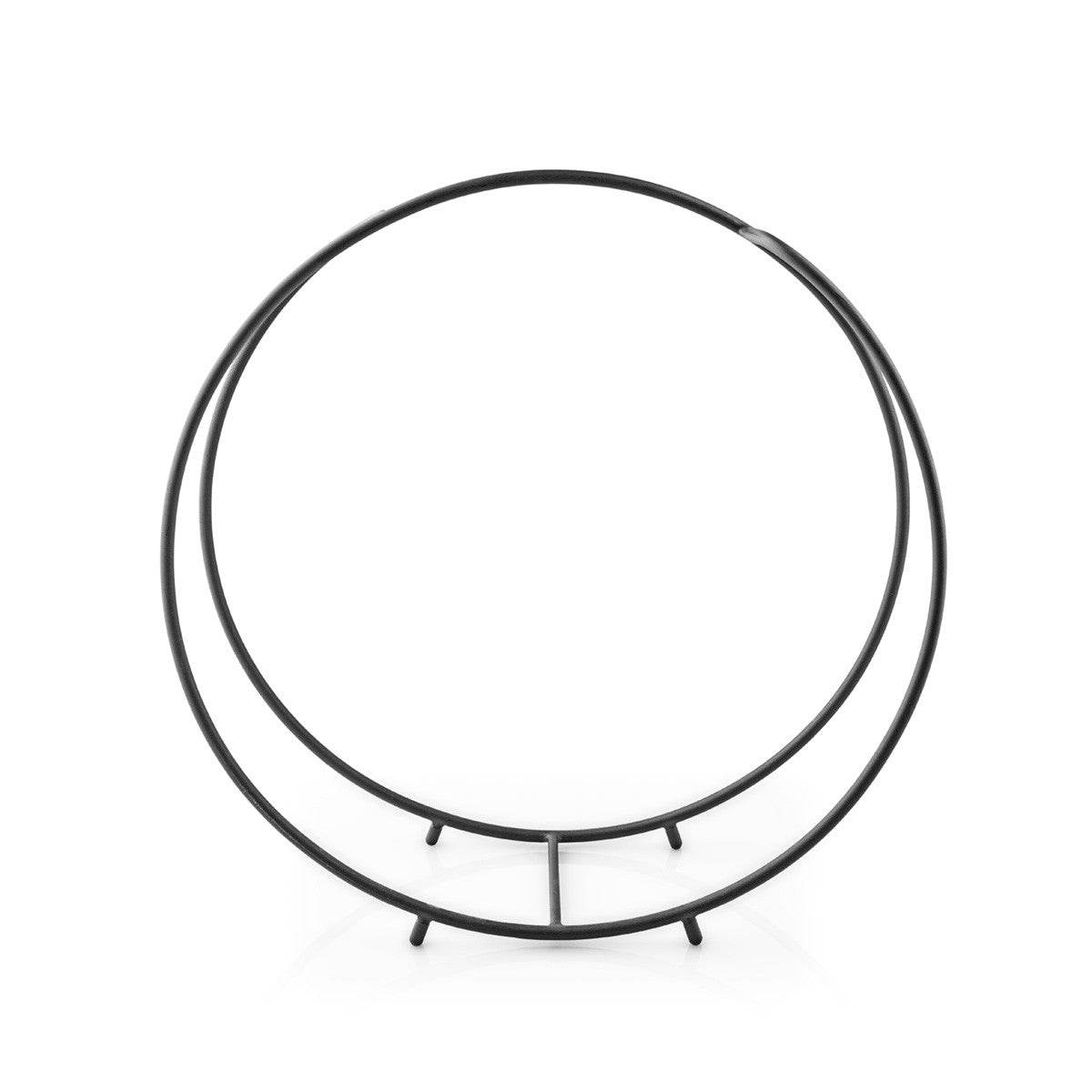 Eva Solo FireGlobe Firewood Rack - Pair (x2) - Outdoorium