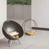 Eva Solo FireGlobe Firewood Rack - Pair (x2) - Outdoorium