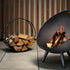 Eva Solo FireGlobe Firewood Rack - Pair (x2) - Outdoorium