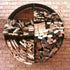 Firewood Rack | Firewood Holder | Firewood Stacker - Outdoorium