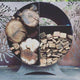 Firewood Rack | Firewood Holder | Firewood Stacker | Outdoorium
