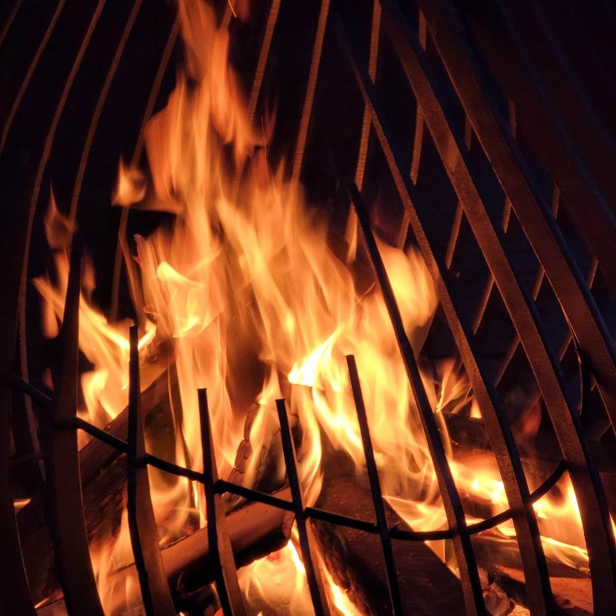 Freya Sculpture Fire Pit | Outdoorium