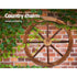 Gardeon Garden Decor Outdoor Ornament 2X Wooden Wagon Wheel | Outdoorium