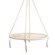 Gardeon Hammock Chair Outdoor Tree Swing Nest Web Hanging Seat 100cm | Outdoorium