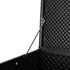 Gardeon Outdoor Storage Box 680L Container Lockable Garden Bench Shed Tool All Black - Outdoorium