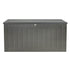 Gardeon Outdoor Storage Box 830L Container Lockable Garden Bench Tool Shed Black - Outdoorium