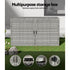 Gardeon Outdoor Storage Cabinet Box Deck Wicker Shelf Chest Garden Shed Tools - Outdoorium