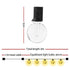 Gardeon Smart Festoon Lights Outdoor Waterproof RGB LED String Light WiFi APP - Outdoorium