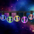 Gardeon Smart Festoon Lights Outdoor Waterproof RGB LED String Light WiFi APP - Outdoorium