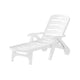 Gardeon Sun Lounger Folding Chaise Lounge Chair Wheels Patio Outdoor Furniture |