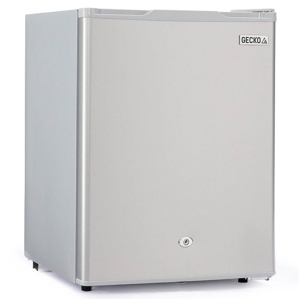 GECKO 70L Portable Fridge Freezer for Car Camping Caravans Fridges Refrigerator Cooler 12V/24V/240V - Outdoorium