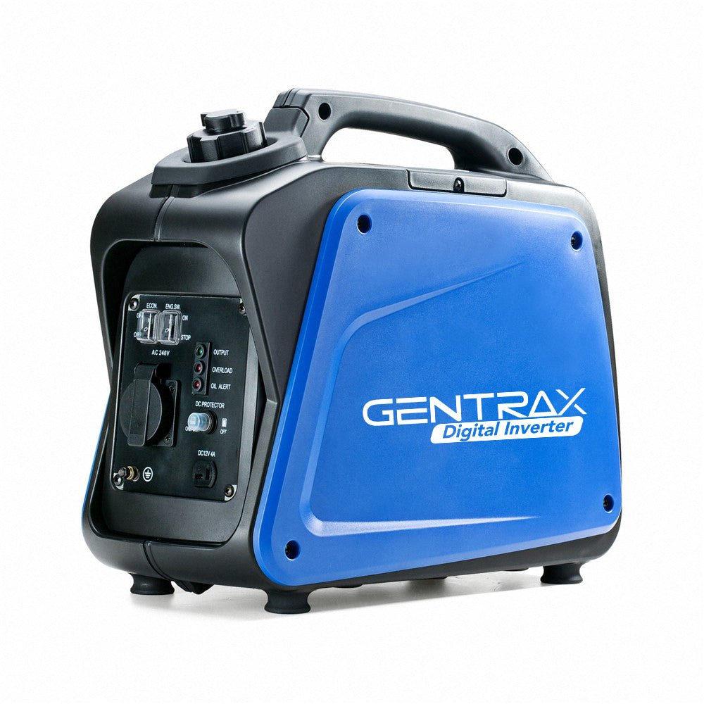 Gentrax 1200w Pure Sine Wave Inverter Generator - Outdoorium