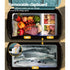Glacio 35L Portable Fridge Freezer Fridges Cooler Camping 12V/24V/240V Caravan - Outdoorium