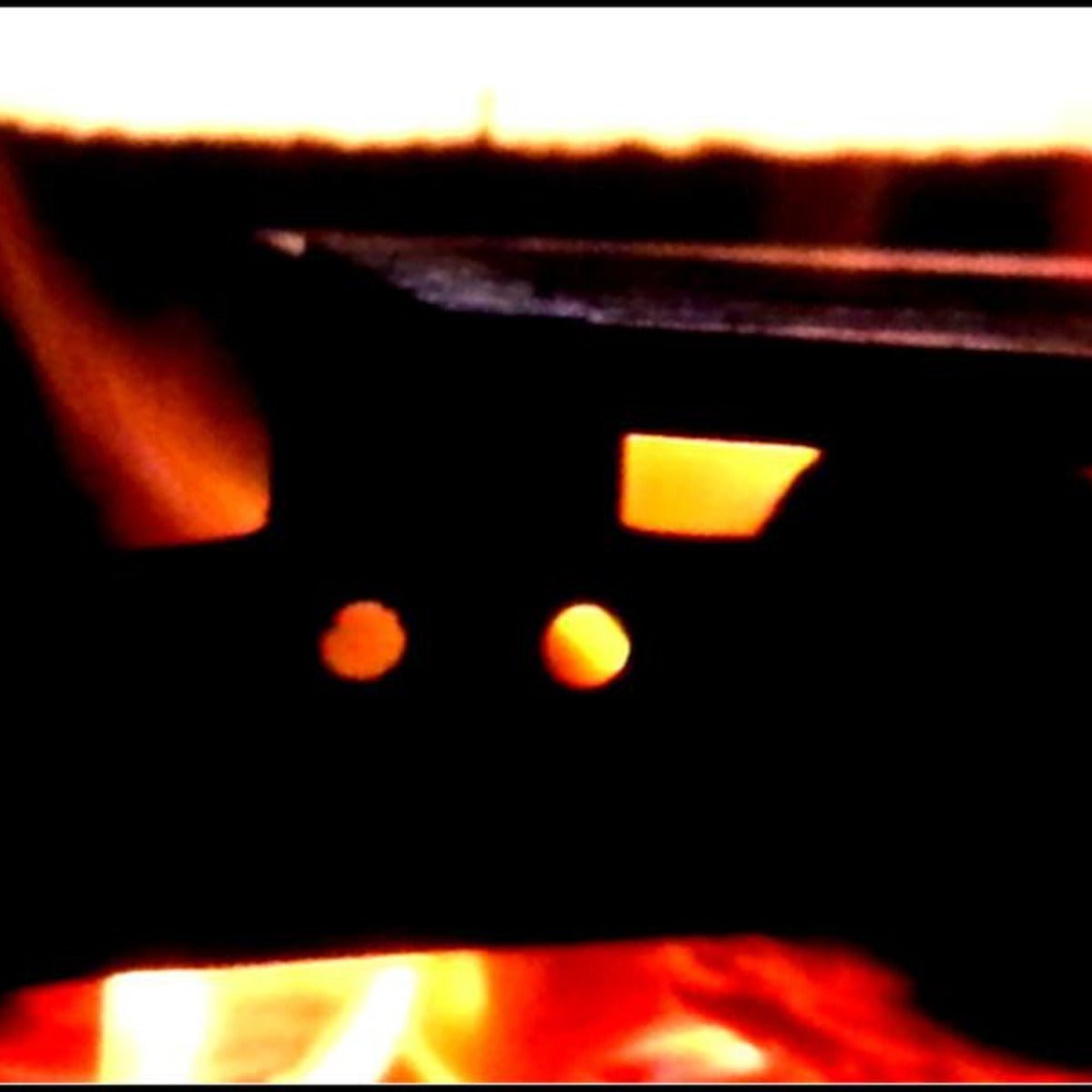 Goanna Fire Pit 65cm &amp; Barramundi BBQ - Outdoorium