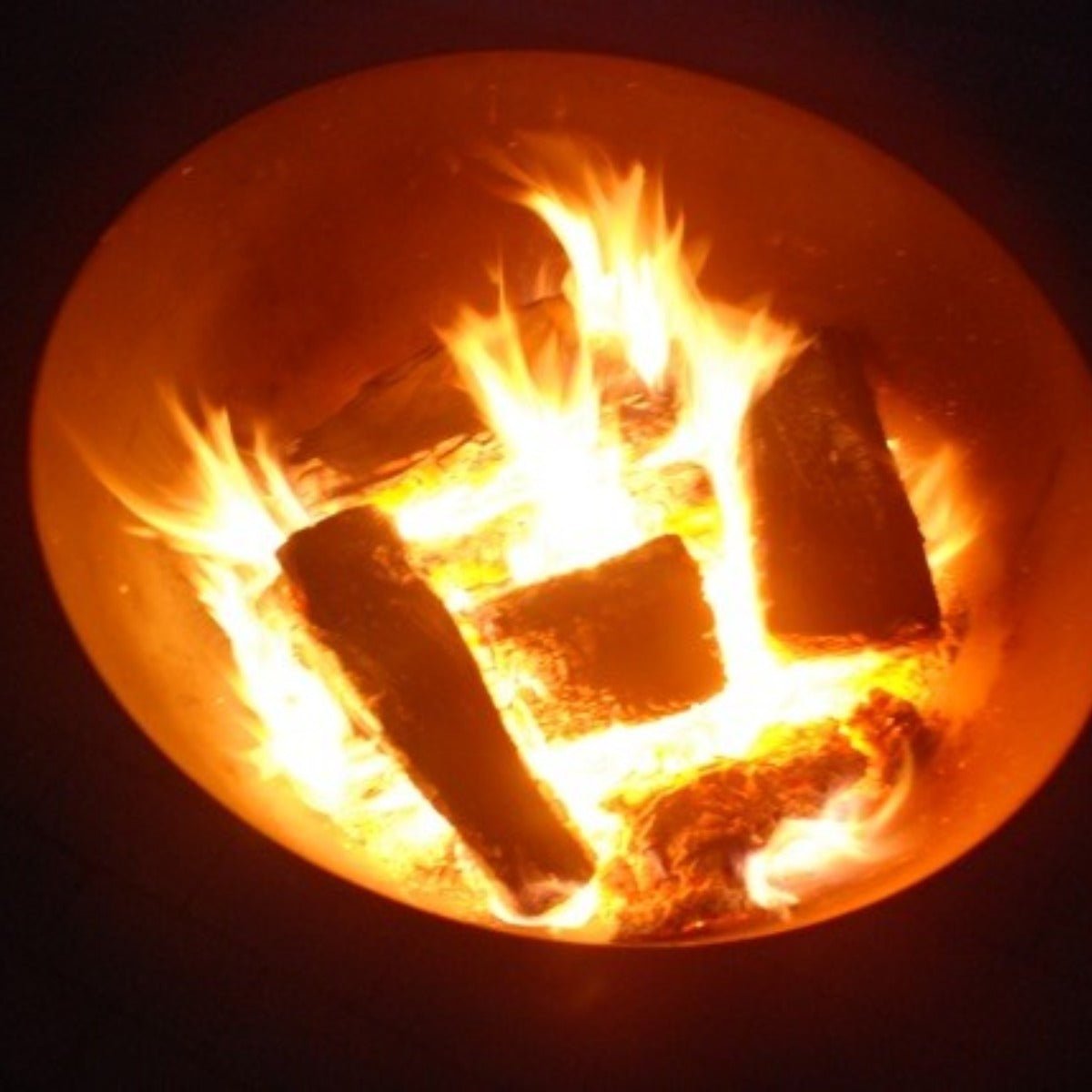 Goblet Cast Iron Fire Pit - Outdoorium