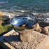 Goblet Stainless Steel Fire Pit - Outdoorium