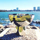 Goblet Stainless Steel Fire Pit | Outdoorium