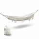 Gardeon Hammock Bed Rope Tassel Outdoor Hammocks Chair Camping | Outdoorium