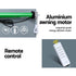 Instahut 230V Folding Arm Awning Replacement Motor with remote 40NM - Outdoorium