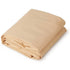 Instahut Waterproof Shade Sail 4x5m Rectangle Sand 95% Shade Cloth - Outdoorium