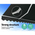 Instahut Retractable Folding Arm Awning Motorised Sunshade 3Mx2.5M Grey | Outdoorium