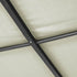 Instahut Gazebo Marquee 3m Outdoor Event Wedding Tent Camping Party Shade Iron Art Canopy Beige | Outdoorium