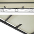 Instahut Gazebo Marquee 3m Outdoor Event Wedding Tent Camping Party Shade Iron Art Canopy Beige | Outdoorium