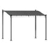 Instahut Gazebo 3m Party Marquee Outdoor Wedding Tent Iron Art Canopy Patio - Outdoorium