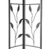Instahut Gazebo 3x3m Party Marquee Outdoor Wedding Event Tent Iron Art Canopy - Outdoorium