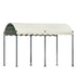 Instahut Gazebo Marquee 4x3m Outdoor Event Wedding Tent Camping Party Shade Iron Art Canopy Beige | Outdoorium