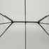Instahut Gazebo 4x3m Marquee Outdoor Wedding Party Event Tent Home Iron Art Shade White | Outdoorium